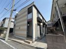 レオパレスパステロの外観