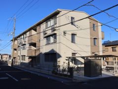 ヴェルソー唐崎の外観画像