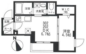 AGORA アゴラの間取り画像