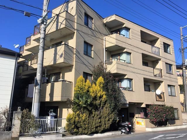 センチュリー羽沢の外観画像