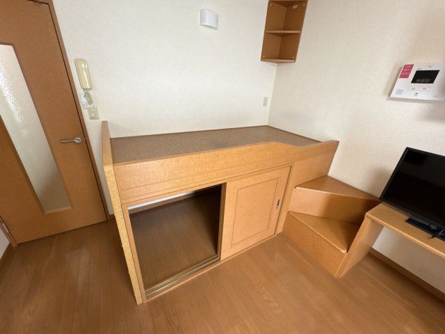 ベッドルーム