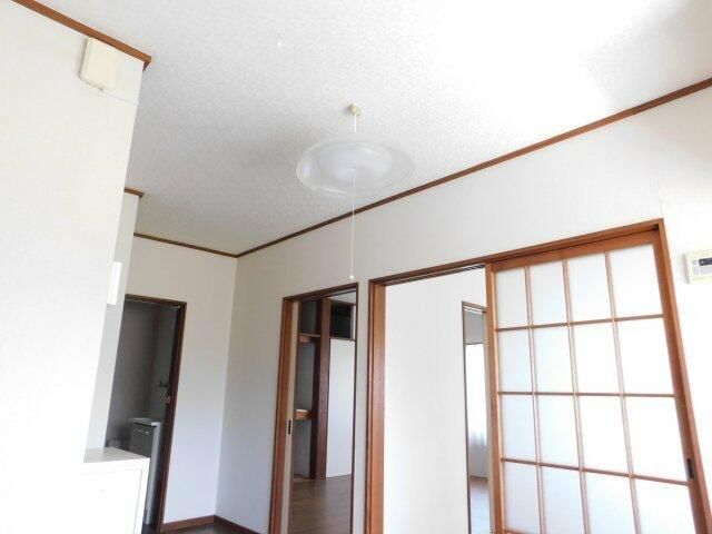 ベッドルーム