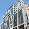 ガーネットコート四谷の外観