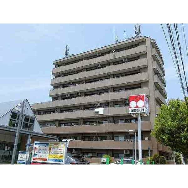 ライオンズヴィアーレ長町南の外観画像