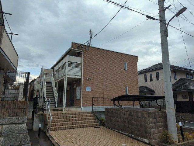 レオネクスト幸良Ⅲの外観画像