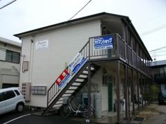 プレール高柳Ⅰの外観画像