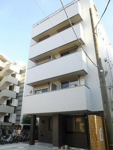 Trinity Shirokane トリニティシロカネの外観画像
