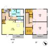 archetype MAIHAMAの間取り画像