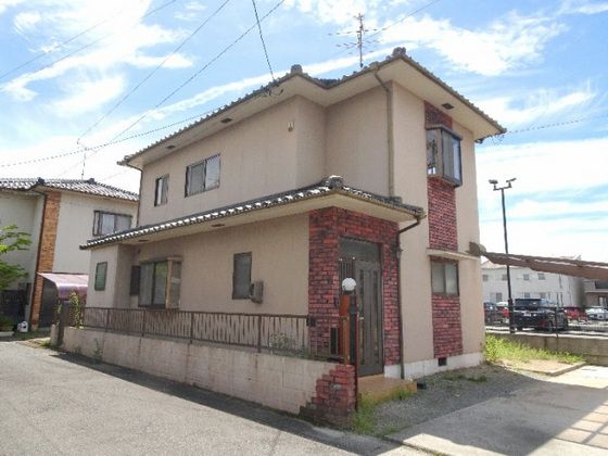 柳田邸の外観画像