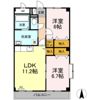 Pleiades C棟の間取り画像