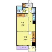 リアライズ千歳の間取り画像
