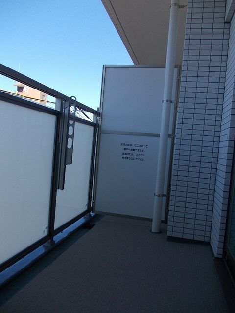 ベランダ・バルコニー