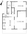 Haru－3の間取り画像