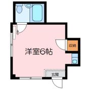 ひまわりマンションVIIの間取り画像