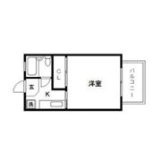 ローゼンハイツの間取り画像