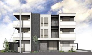 Kitamachi Residenceの外観画像