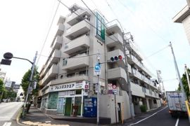 マイステージアムヒューゲル西落合の外観画像