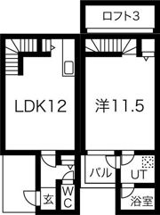 Stanford squareの間取り画像