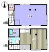 大字芝S様貸家の間取り画像