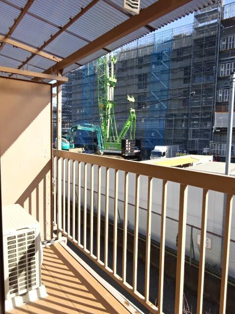 ベランダ・バルコニー
