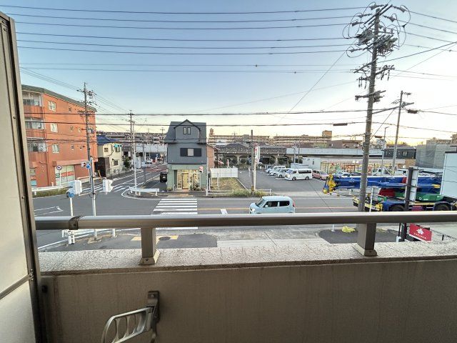 眺望