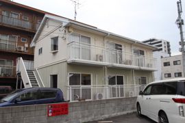 SANAEコーポの外観画像