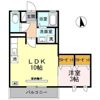 アピテ・K 千束の間取り画像