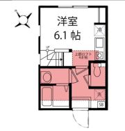 ハーミットクラブハウスマックーノの間取り画像