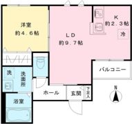 Sakura Terraceの間取り画像