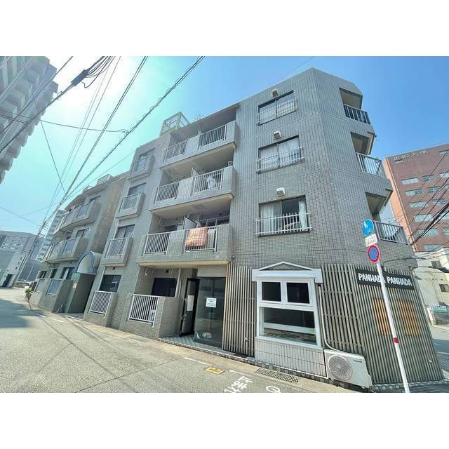 メゾン・アンバルカーションの外観画像