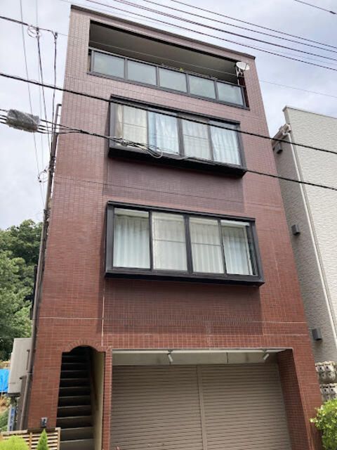 青木ビルの外観画像