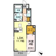 シェノア宮内の間取り画像