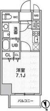 LaDouceur今池南の間取り画像