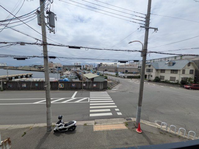 眺望