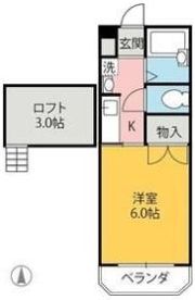 ハイセレクトの間取り画像