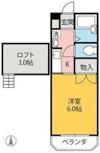 ハイセレクトの間取り画像