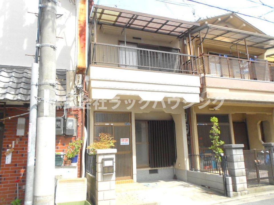 門真市大池町 一戸建ての外観画像
