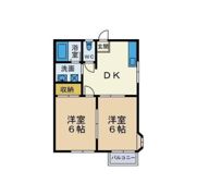 マーシフィールドPⅠの間取り画像