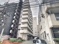 東峰マンション西公園の外観画像