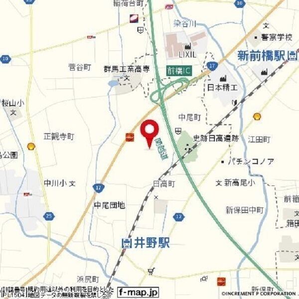 地図