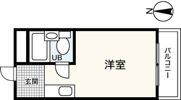 クレシア吉見園の間取り画像