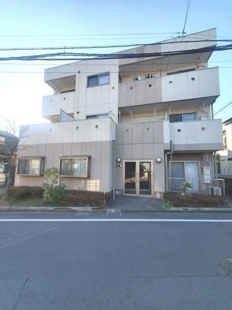 TENDER HOUSEの外観画像