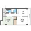 センチュリー鶴見の間取り画像