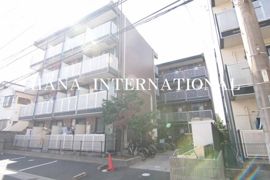 レオパレスグリーンサカエの外観画像