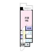 日興パレス長岡の間取り画像