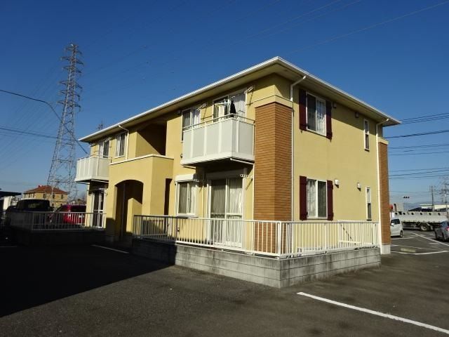 シュクルAの外観画像