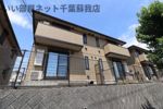 ヴァンガードⅡの間取り画像
