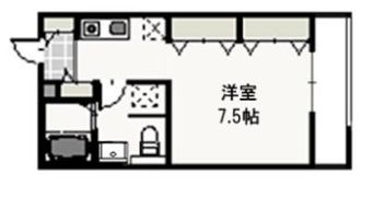 さにぃてらす’06の間取り画像