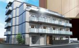 スプレスター新江古田の間取り画像