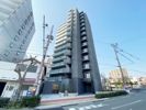 レオンヴァリエ長堀通の外観